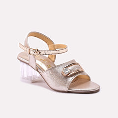 Baby Fancy Sandal Golden 0721124