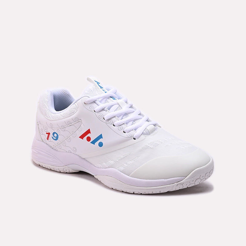 Sneaker Shoes White 0120648