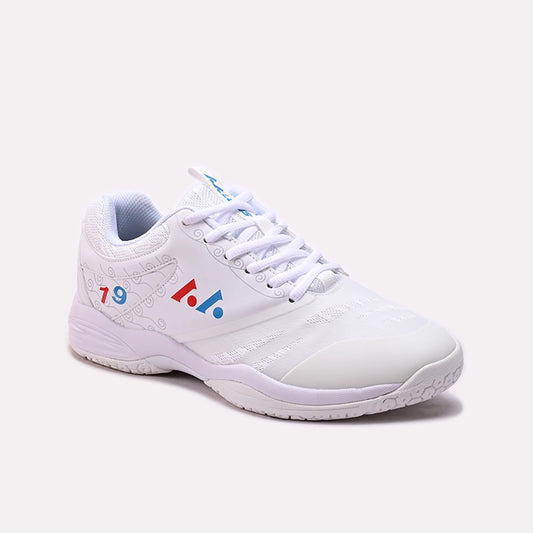 Sneaker Shoes White 0120648