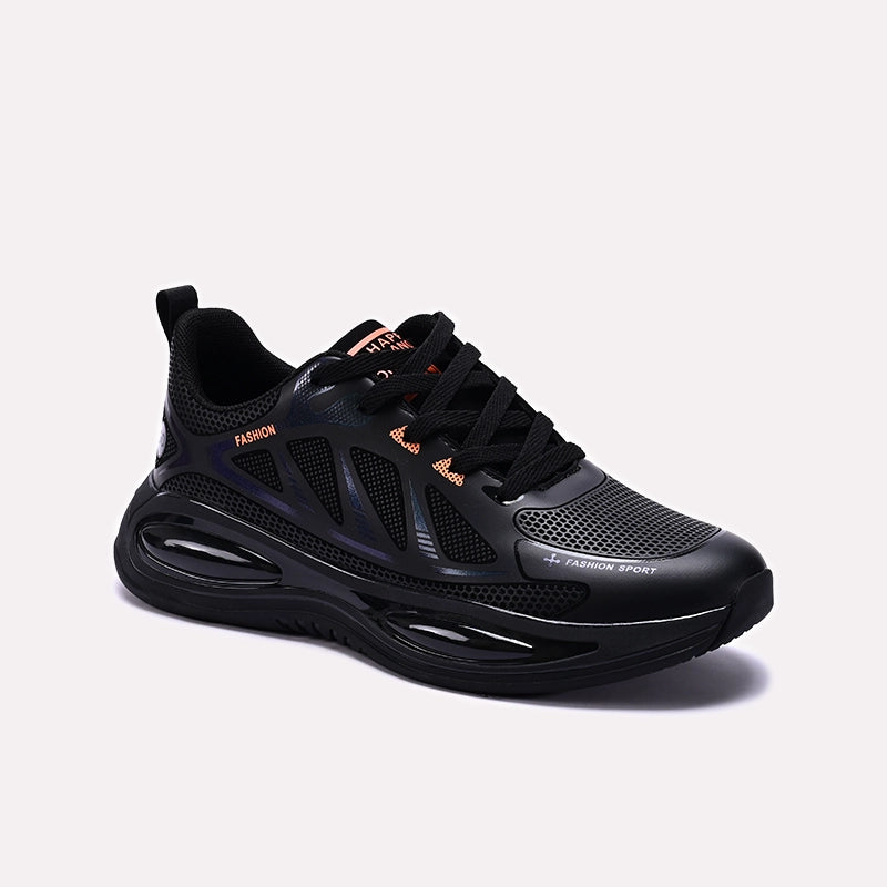 Sneaker Shoes Orange 0120676