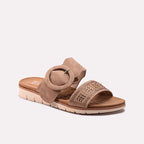 Casual Slipper Fawn 0413553