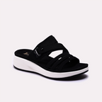 Casual Slipper Black 0414040