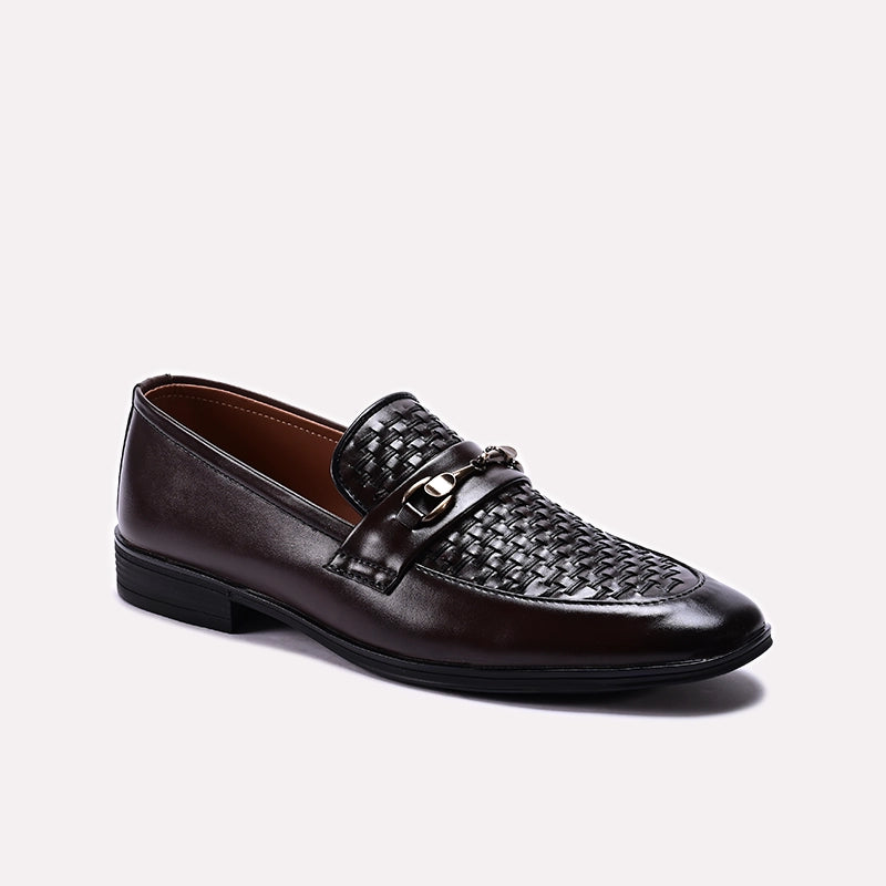 Formal Shoes Brown 0111554