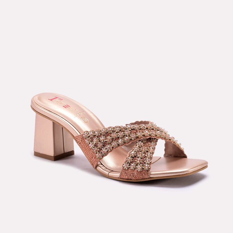 Fancy Slipper Peach 0413727