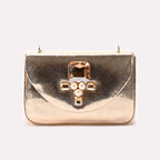 Hand bag Light Gold 0322339