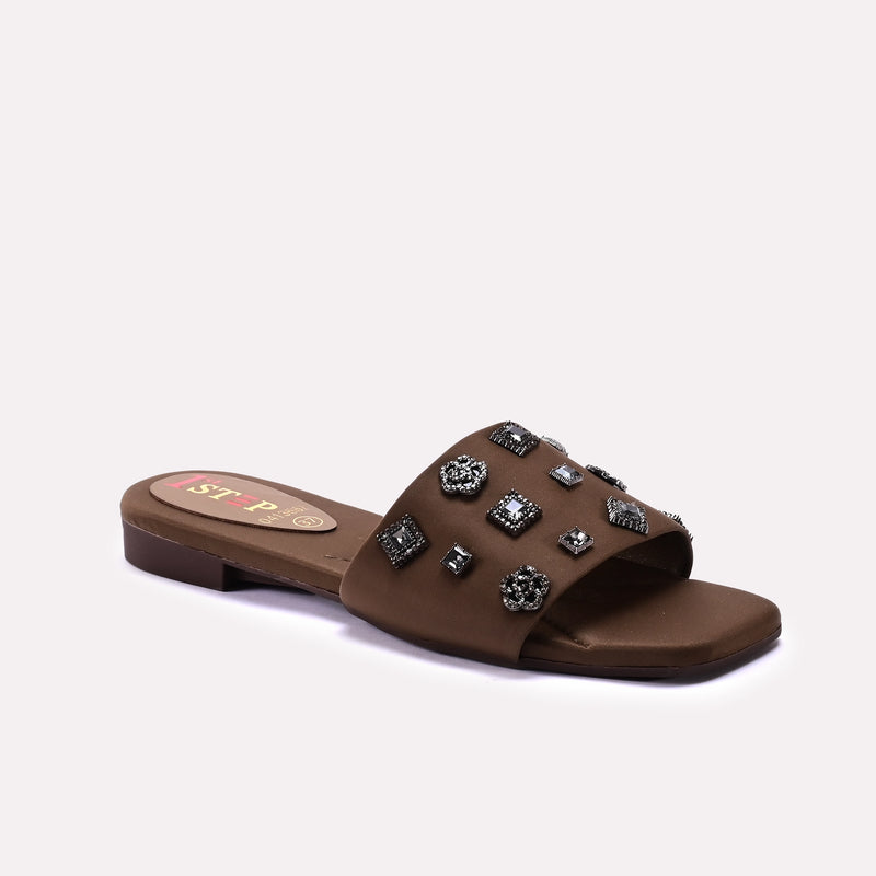 Fancy Slipper Olive 0413687