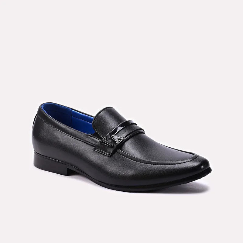 Black Formal Shoes 0111405