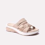 Casual Slipper Fawn 0414024