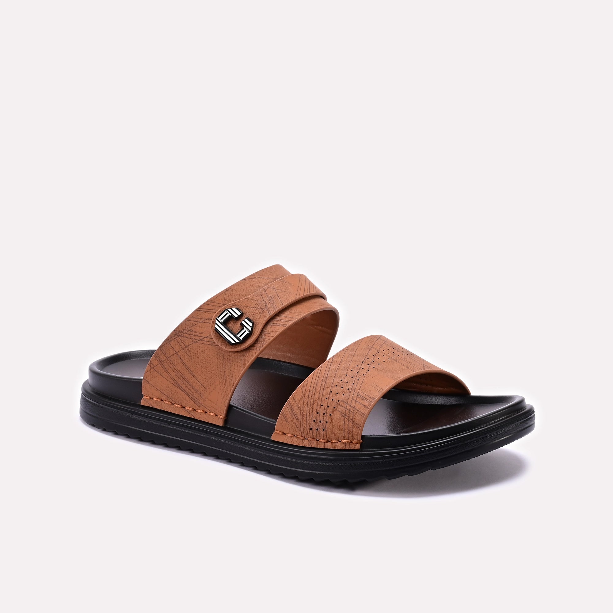 Casual Slipper Mustard 0151233