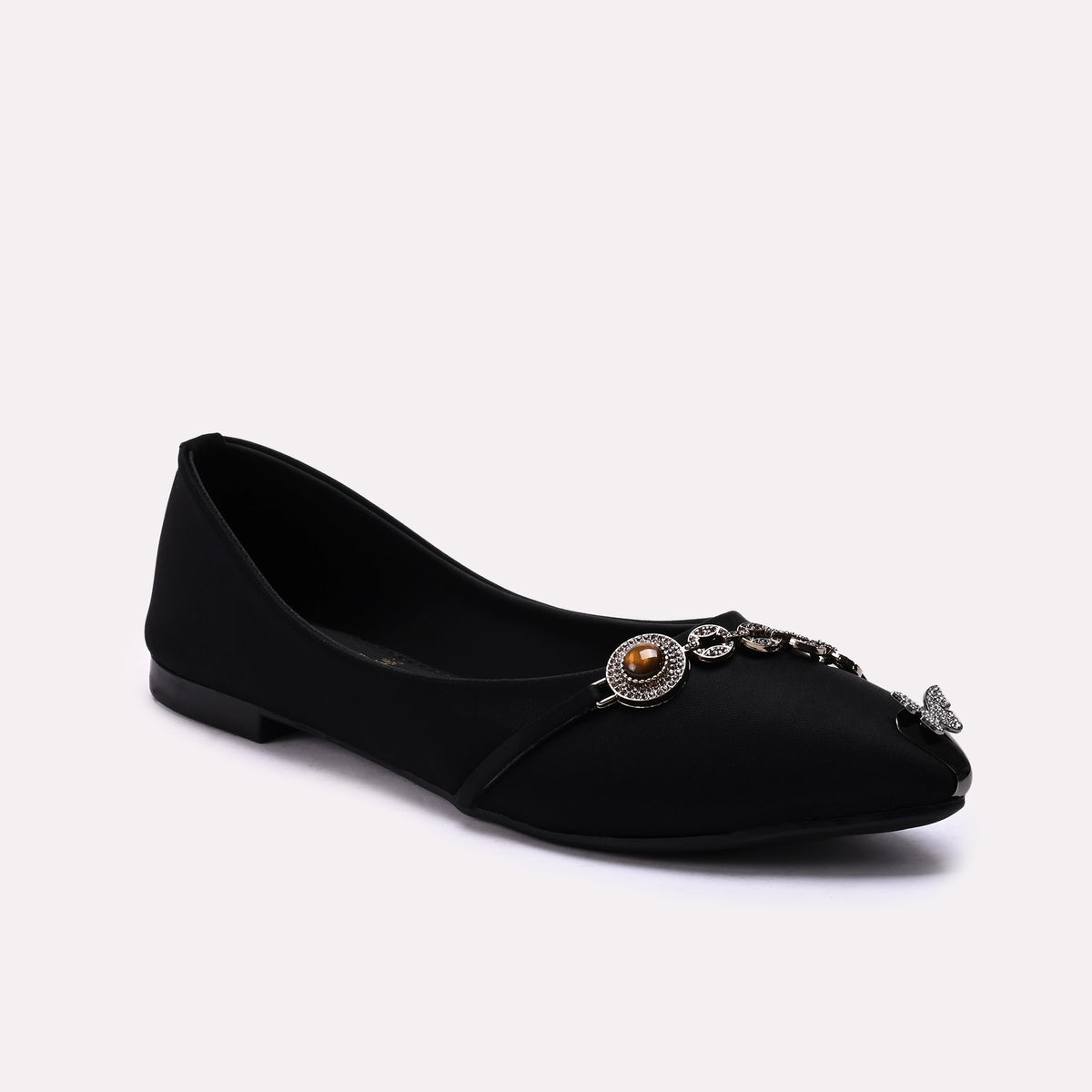 Casual Pumps Black 0431487