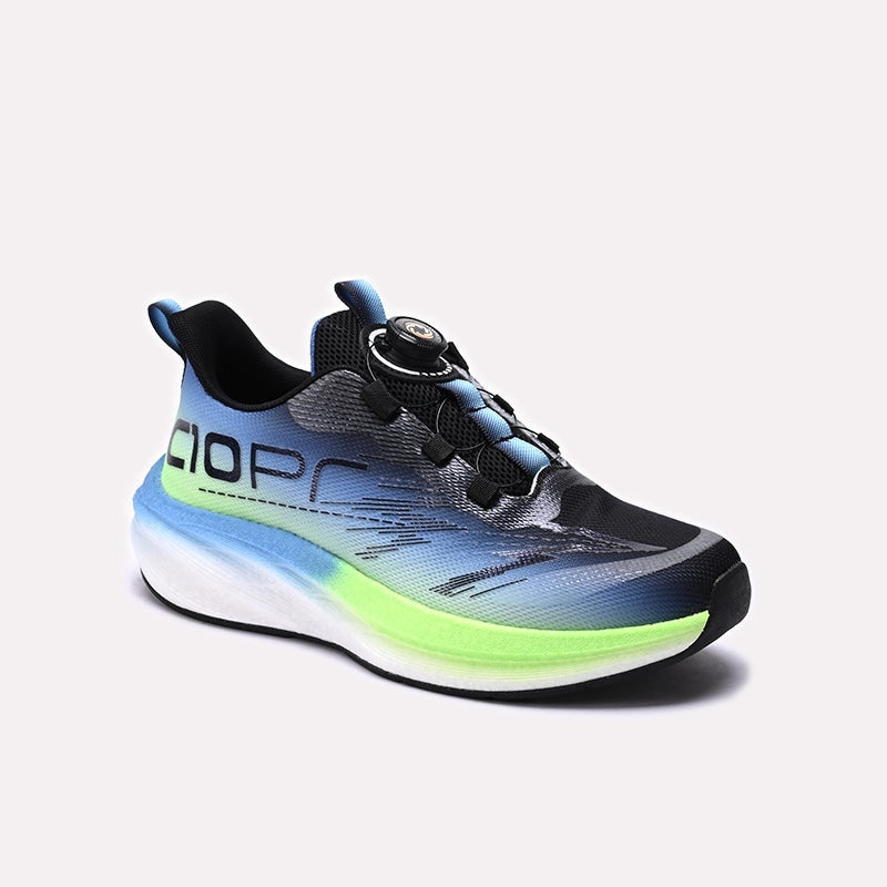 Boy Jogger Shoes Green 0650825