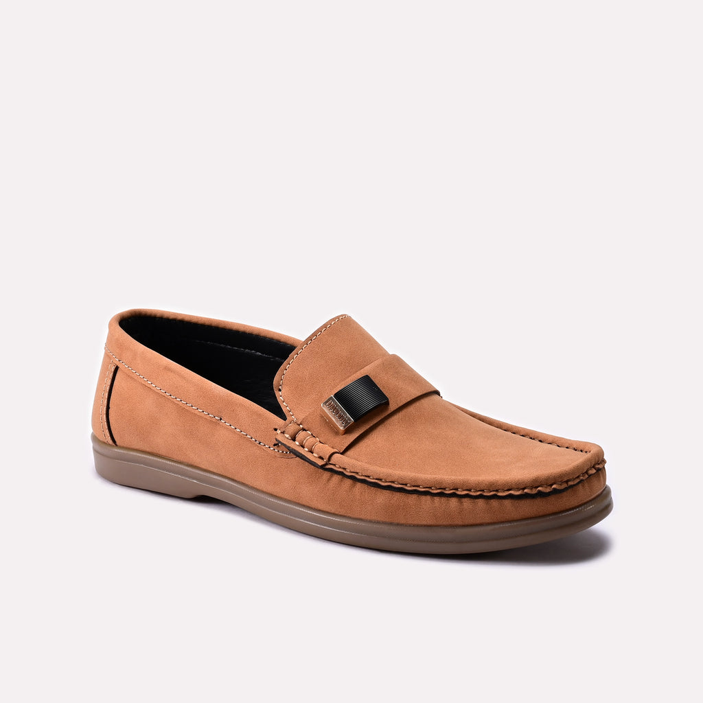 Loafer Shoes Mustard 0131063