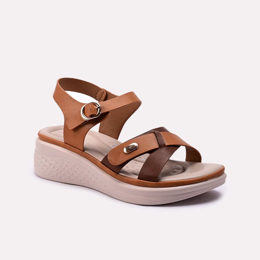 Casual Sandal Mustard 0421617