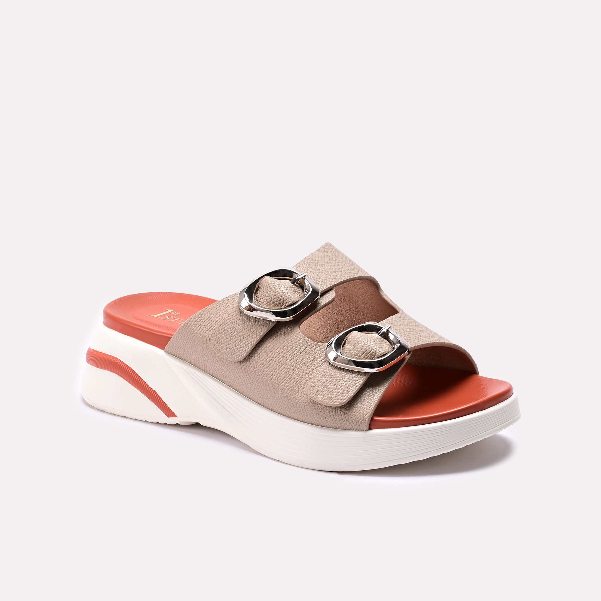 Casual Slipper Fawn 0414053