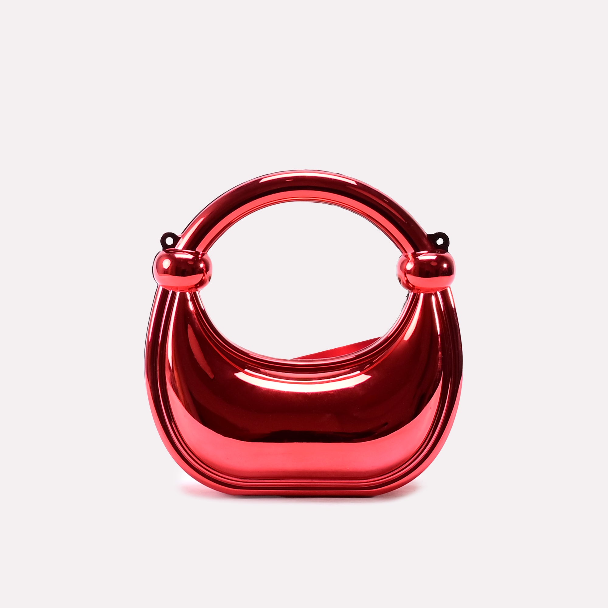 Casual Hand Bags Red 0322150