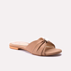 Casual Slipper Fawn 0413986