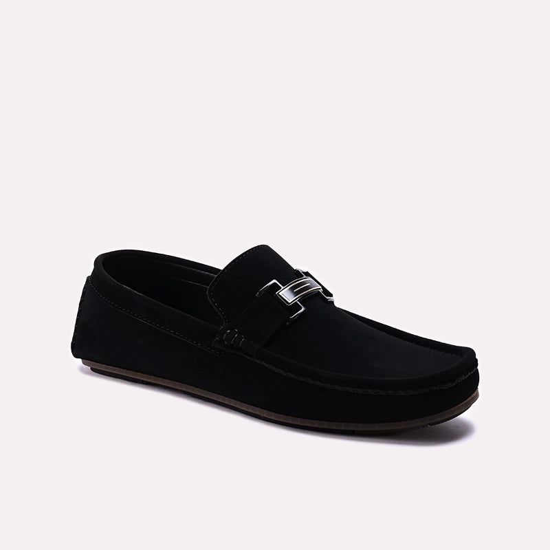 Loafer Shoes Black 0131050