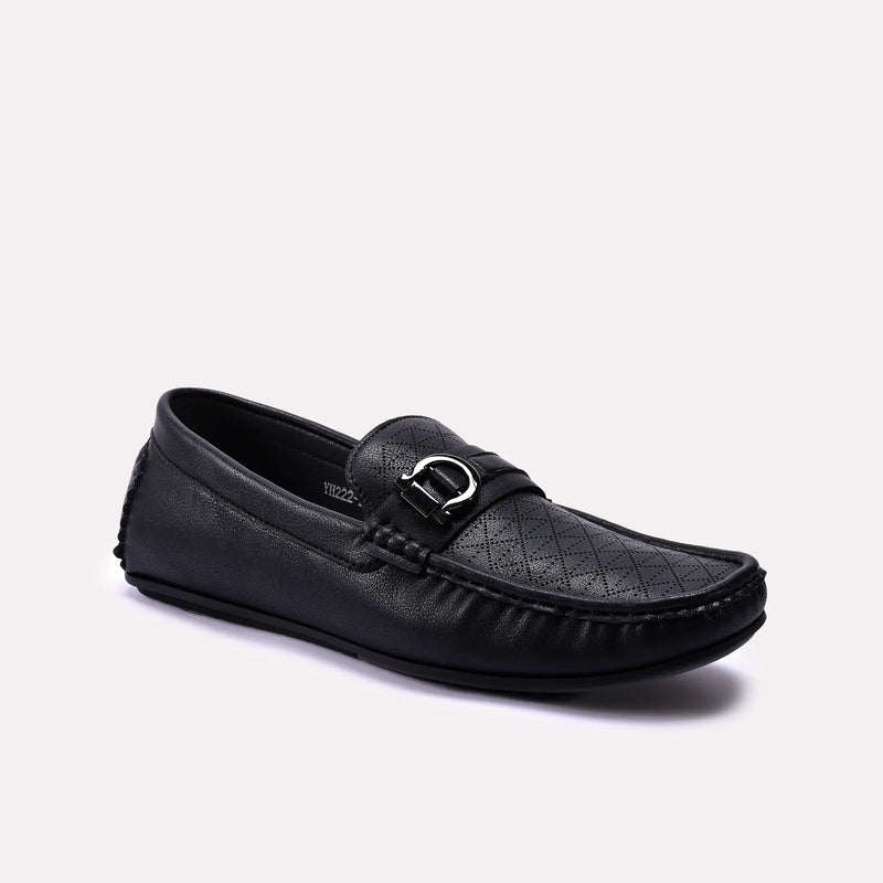 Loafer Shoes Black 0131139