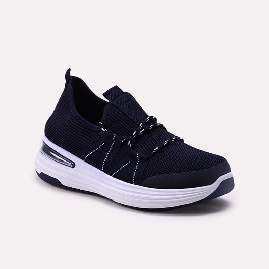 Sneaker Shoes Blue 0440889