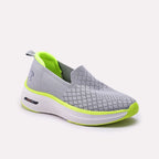 Sneaker Shoes Grey 0440866