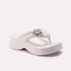 Casual Slipper White 0413399