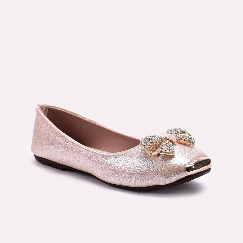 Fancy Pumps Peach 0431422
