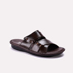 Casual Slipper Brown 0151281