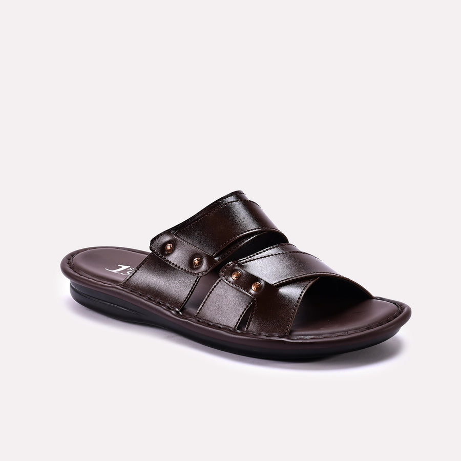 Casual Slipper Brown 0151281
