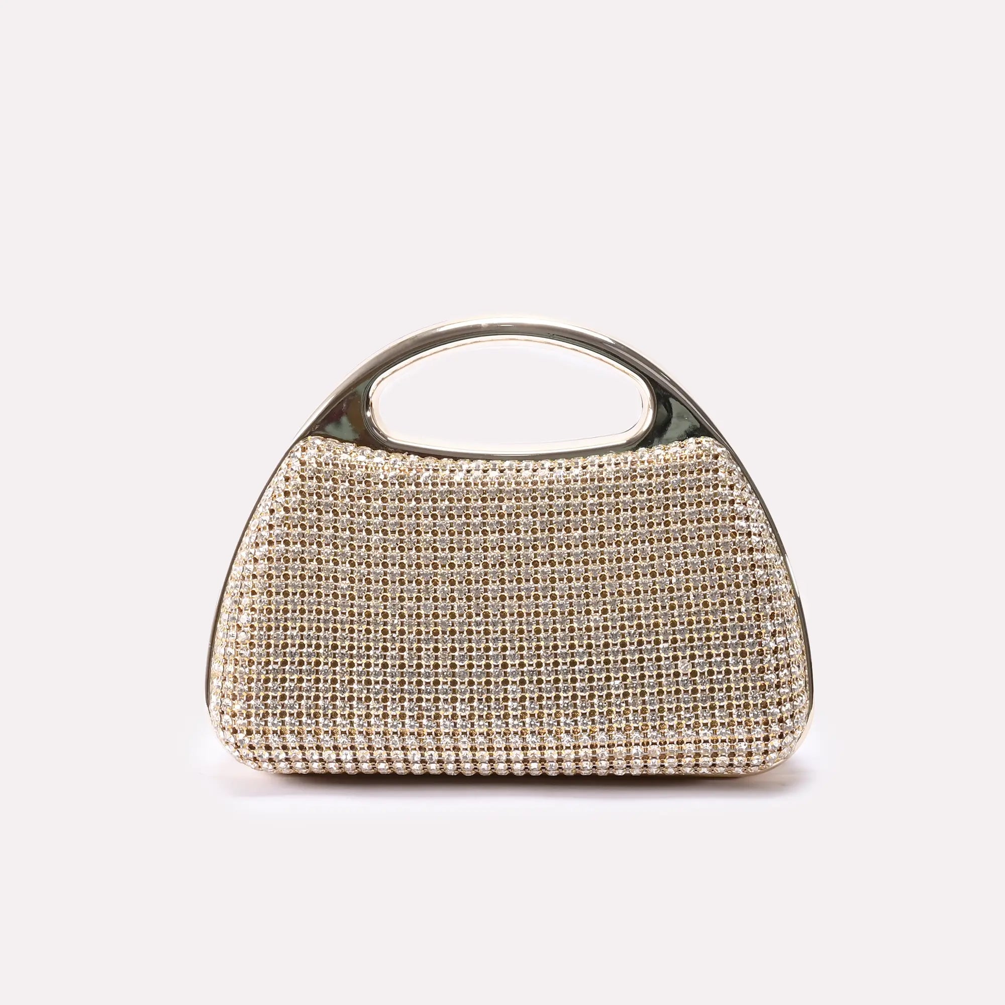 Casual Clutch Golden 0315897