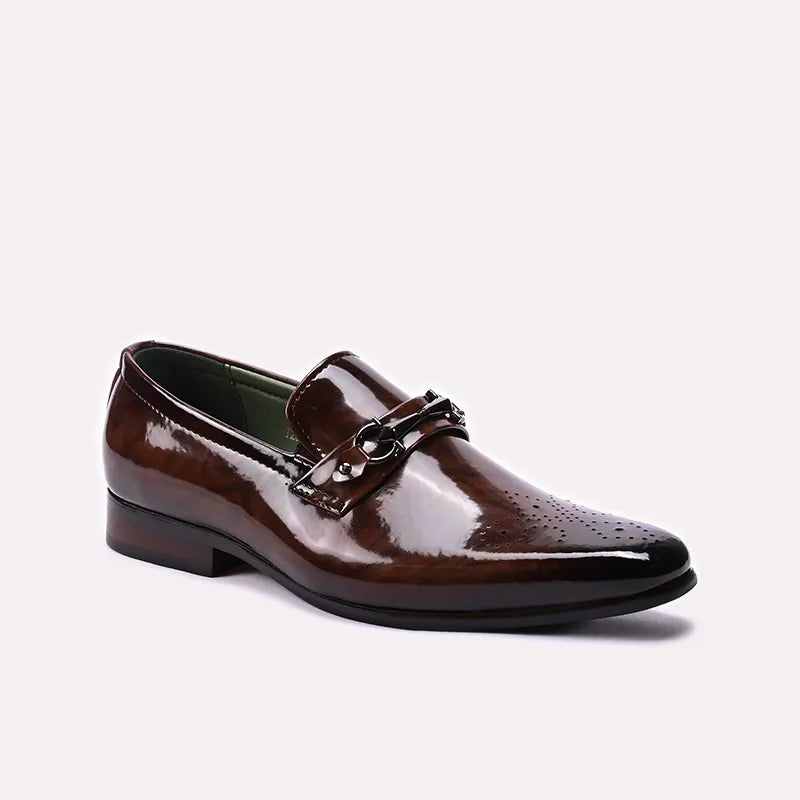 Brown Formal Shoes 0111393