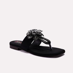 Fancy Slipper Black 0413799