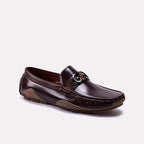 Loafer Shoes Maroon 0131153