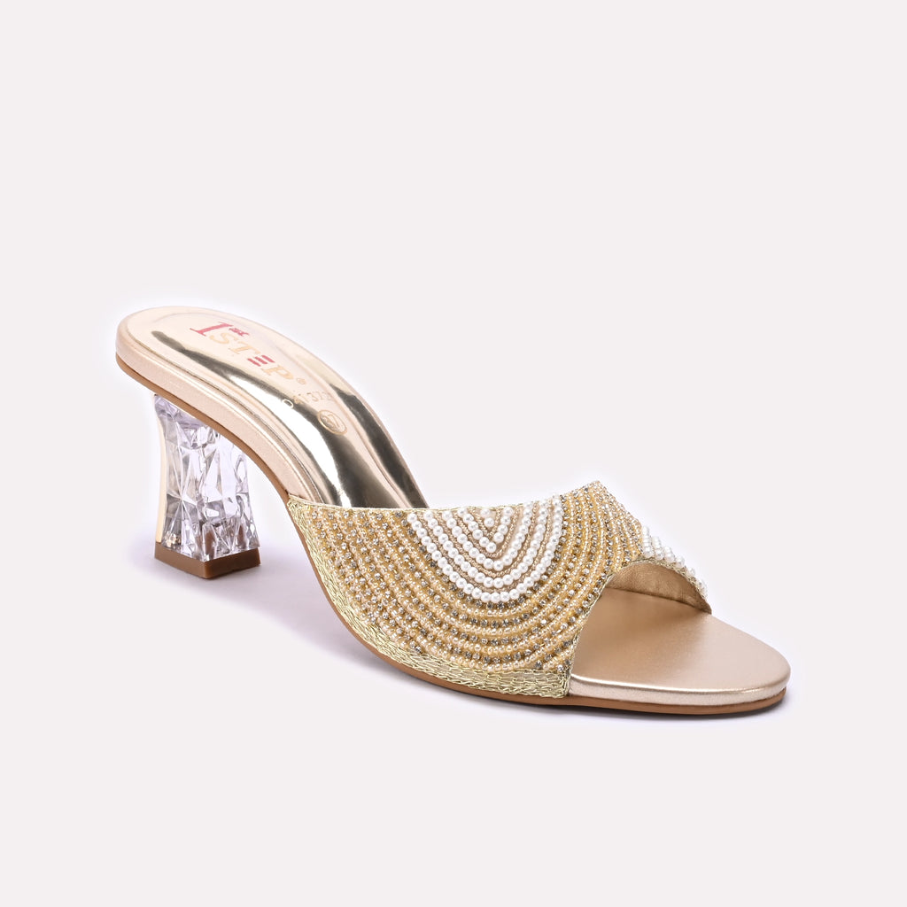 Fancy Slipper Golden 0413726