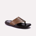 Casual Slipper Khaki 0151205