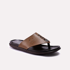 Casual Slipper Khaki 0151205