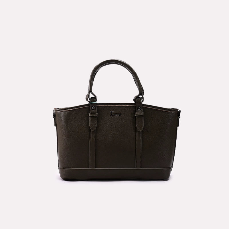 Casual Shoulder Bags Green 0331495