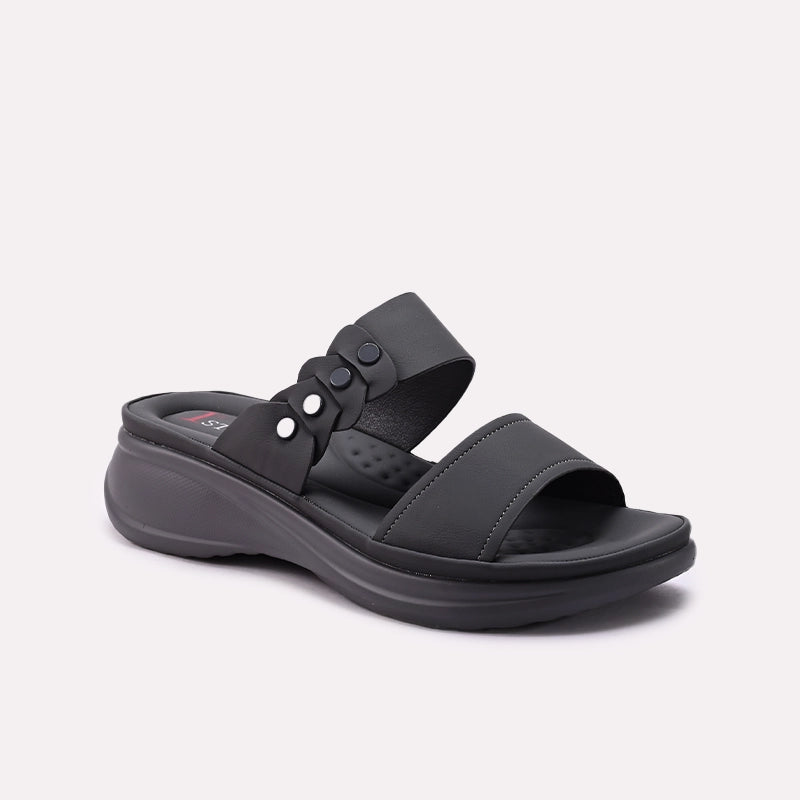 Casual Slipper Grey 0413430