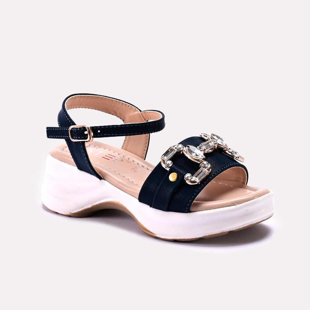 Baby Casual Sandal Blue 0721203
