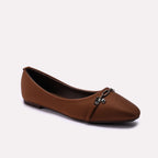 Casual Pumps Mustard 0431476
