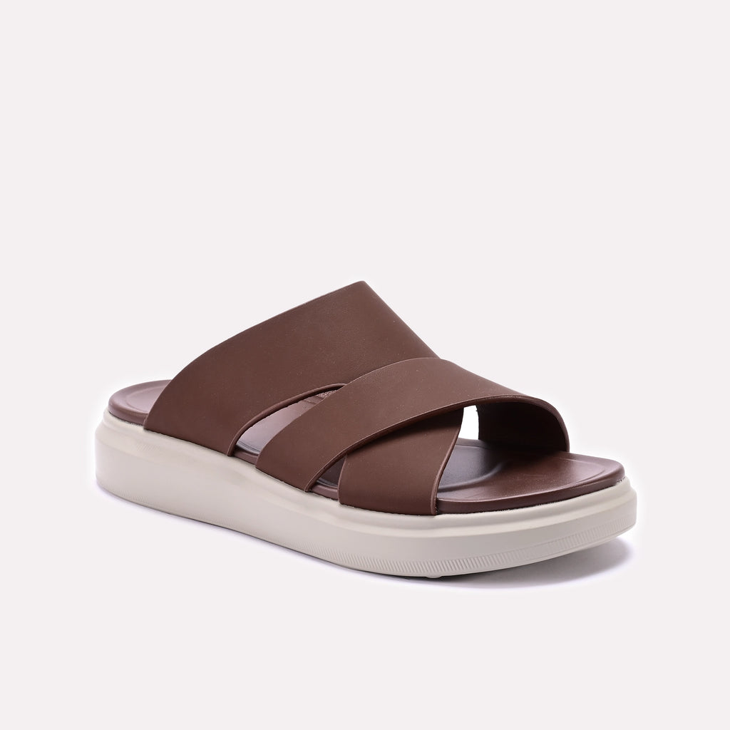 Casual Slipper Brown 0151394