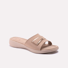 Casual Slipper Fawn 0413584