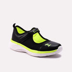 Sneaker Shoes Black 0440901