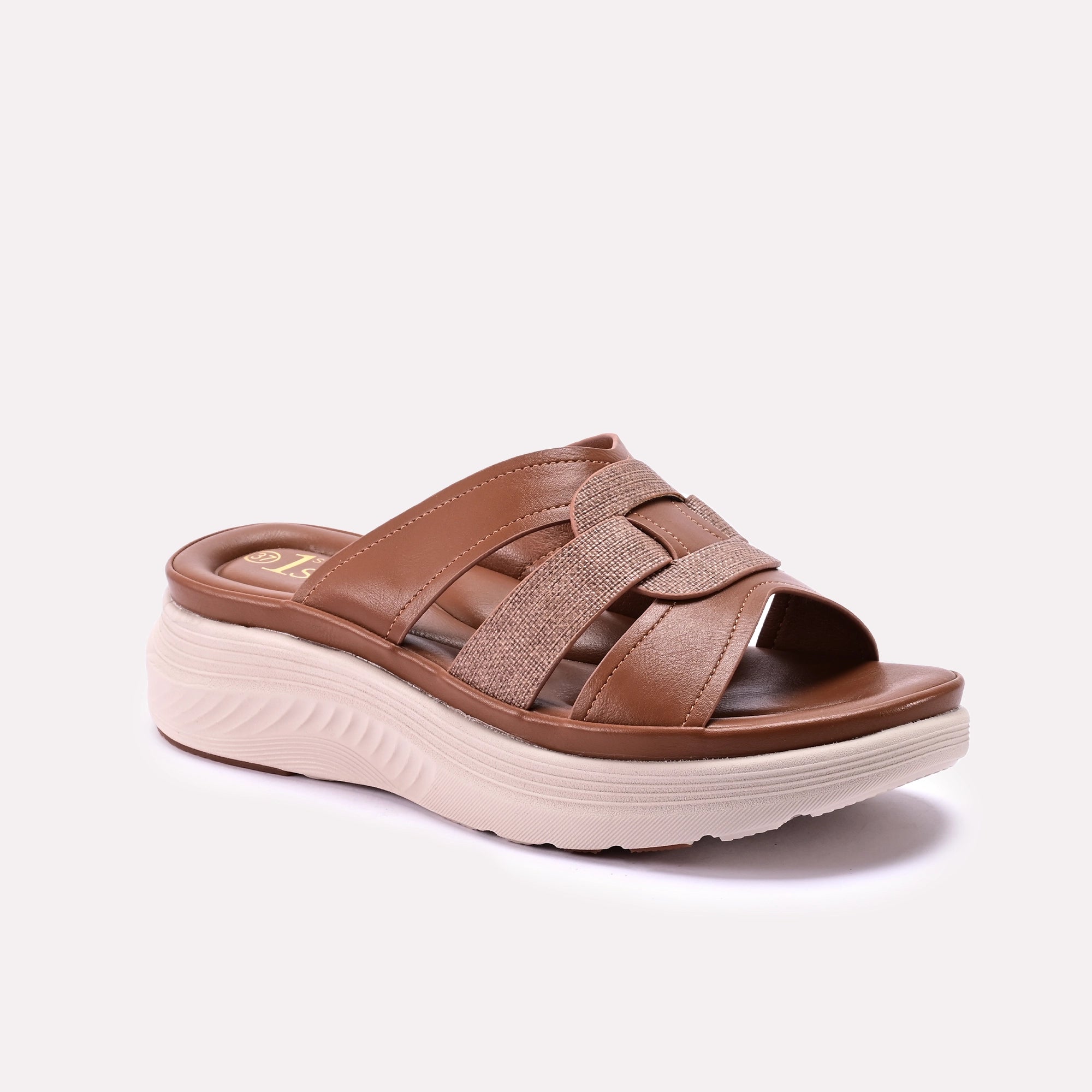 Casual Slipper Brown 0413993
