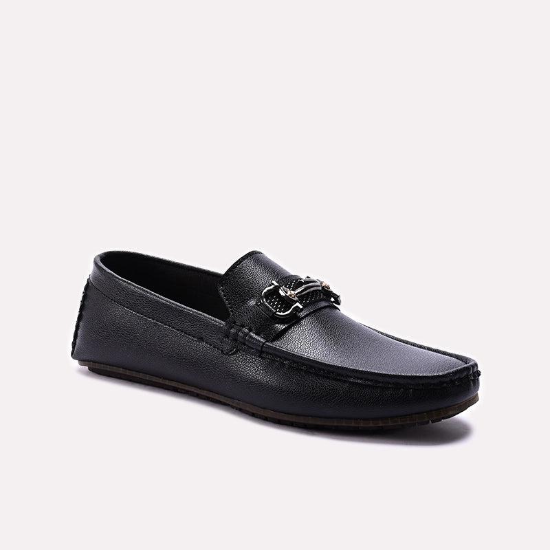 Loafer Shoes Black 0131056