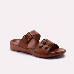 Casual Slipper Brown 0413967