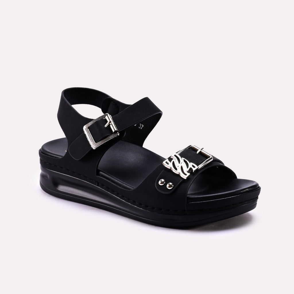 Casual Sandal Black 0421829