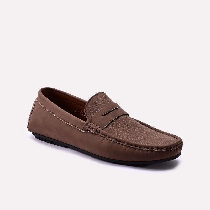 Loafer Shoes Brown 0131132
