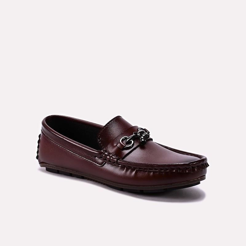 Baba Loafer Shoes Brown 0610603