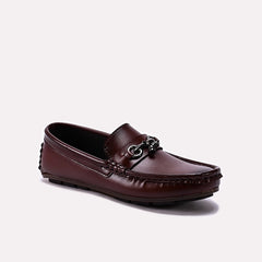 Baba Loafer Shoes Brown 0610603