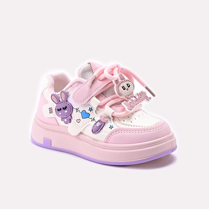 Baby Jogger Shoes Pink 0750424